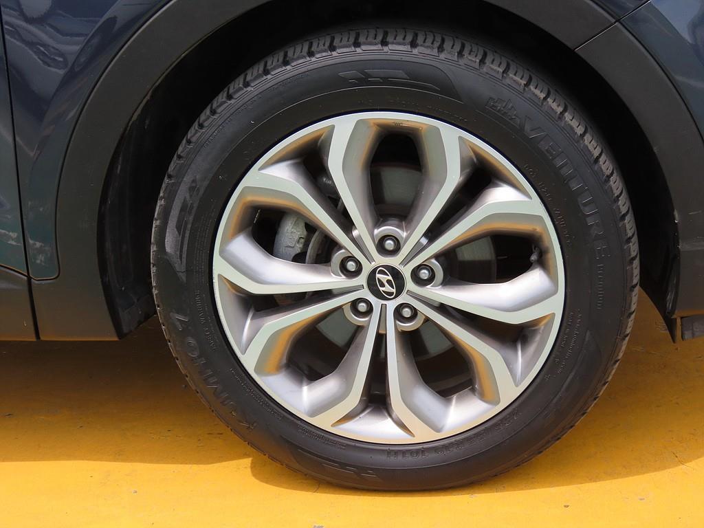 HYUNDAI Santa Fe 2013 Azul - Importación desde Corea - HF Imports Iquique - Foto 20