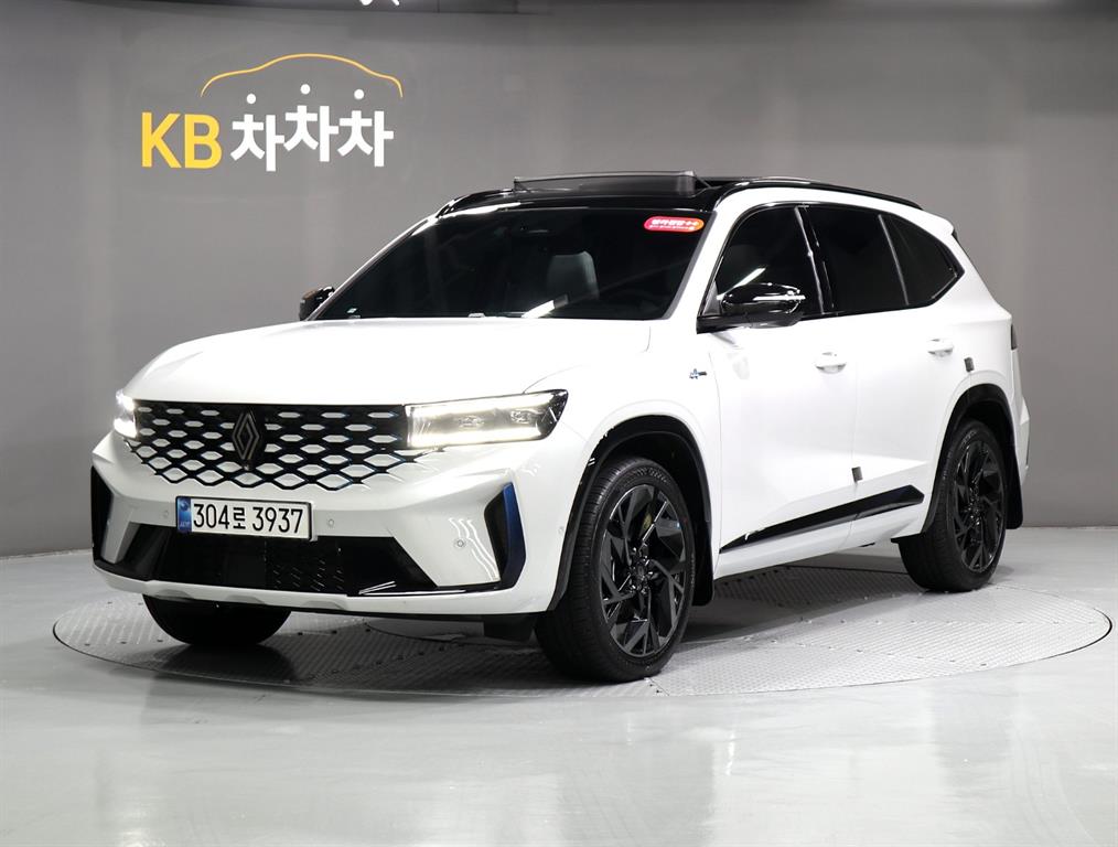 SAMSUNG Grand Koleos 2026 Blanco - Importación desde Corea - HF Imports Iquique - Foto 1