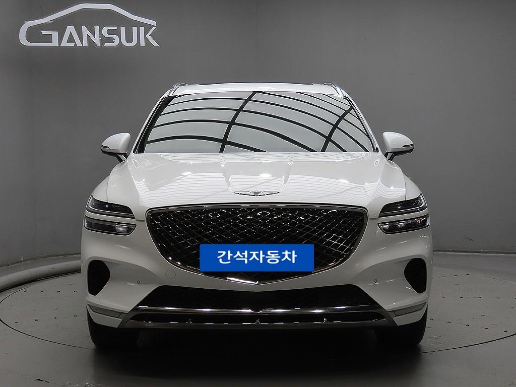 Genesis GV70 2023 Blanco - Importación desde Corea - HF Imports Iquique - Foto 1