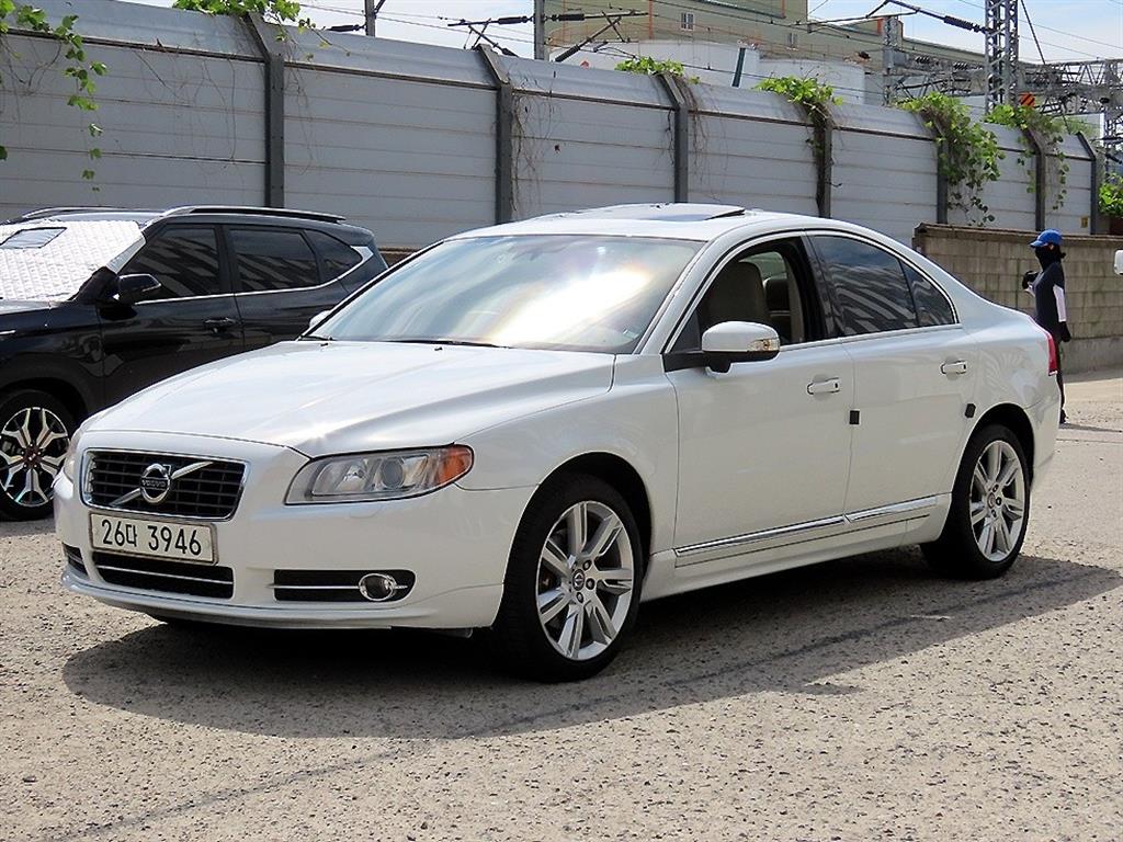Volvo S80 - Vista 2