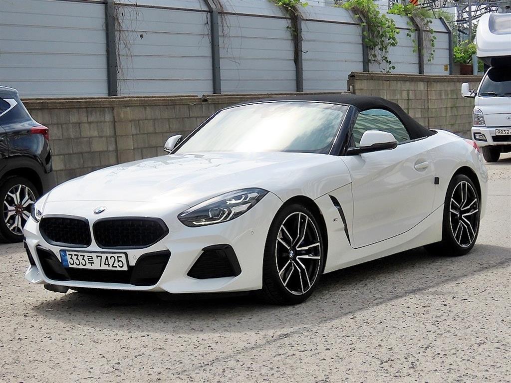 BMW Z4 - Vista 2