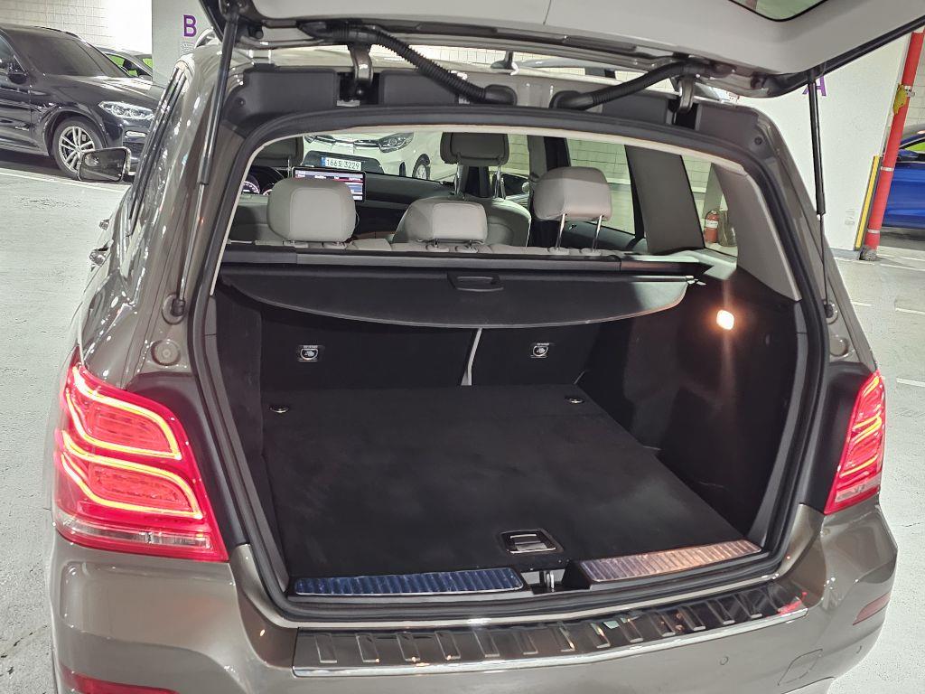 Mercedes Benz GLK Class 2013 Café - Importación desde Corea - HF Imports Iquique - Foto 15