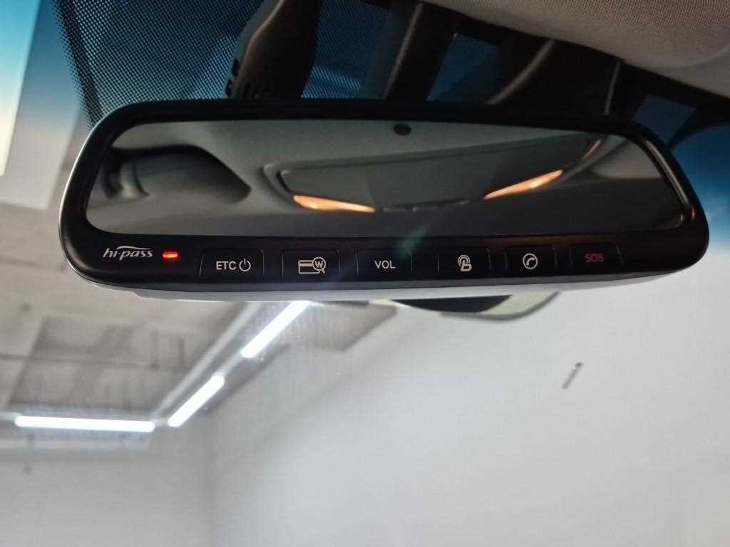 HYUNDAI Santa Fe 2014 the color of pearl - Importación desde Corea - HF Imports Iquique - Foto 17