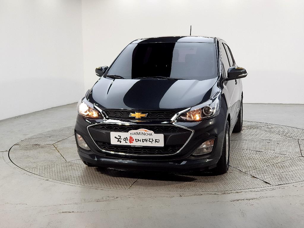 Chevrolet Spark - Vista 2