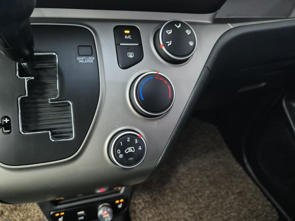 KIA Ray - Vista 10