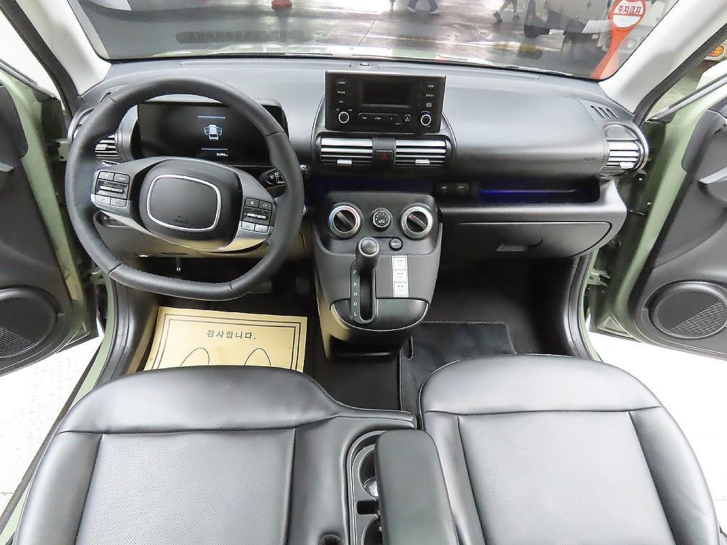 HYUNDAI Casper 2024 Verde - Importación desde Corea - HF Imports Iquique - Foto 12