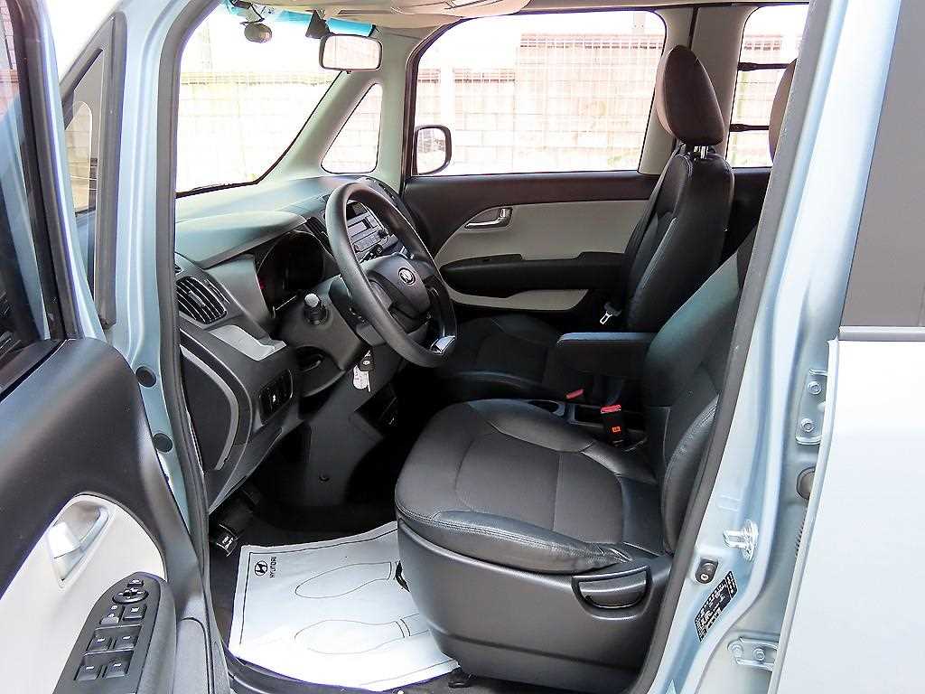 KIA Ray - Vista 5