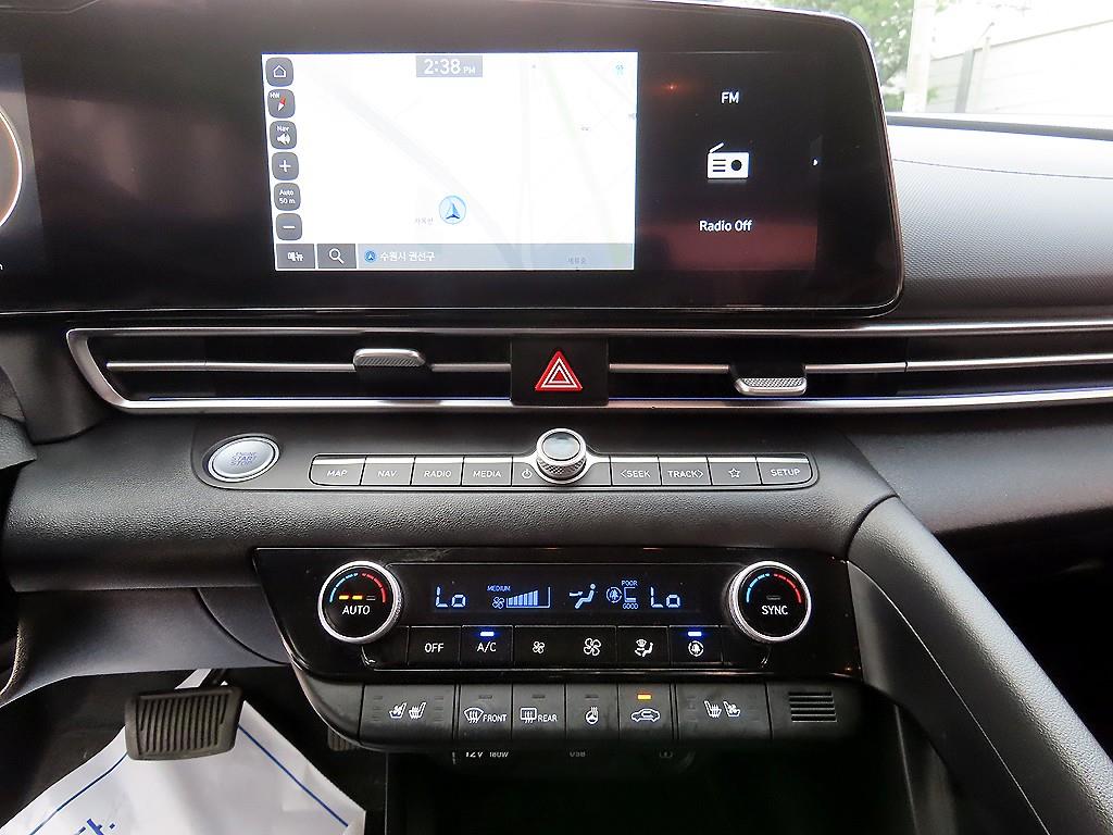 HYUNDAI Avante 2023 - Importación desde Corea - HF Imports Iquique - Foto 13