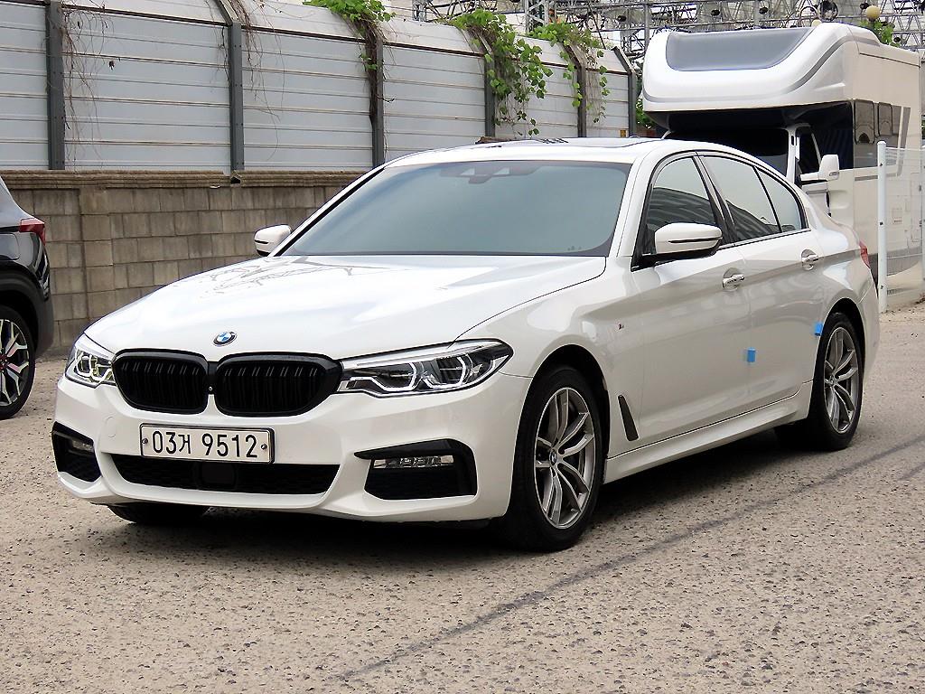 BMW 5 Series - Vista 2