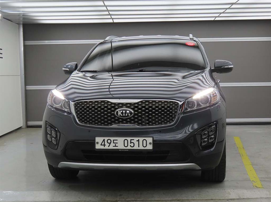 KIA Sorento - Vista 2
