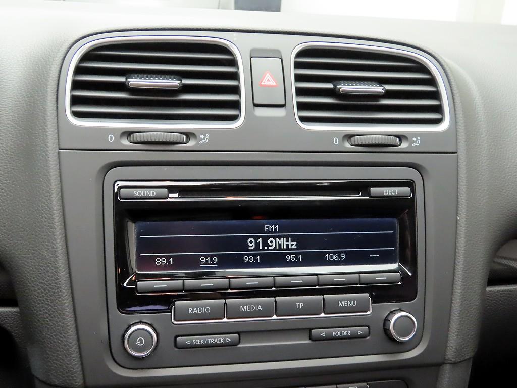 Volkswagen Golf - Vista 9