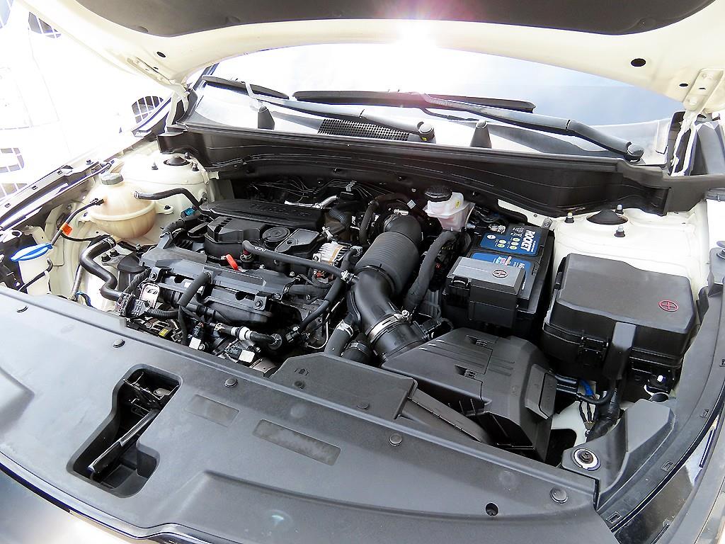 KIA Sportage 2022 Blanco - Importación desde Corea - HF Imports Iquique - Foto 19