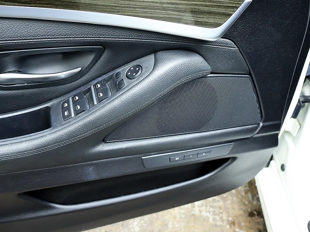 BMW 5 Series 2016 Blanco - Importación desde Corea - HF Imports Iquique - Foto 13