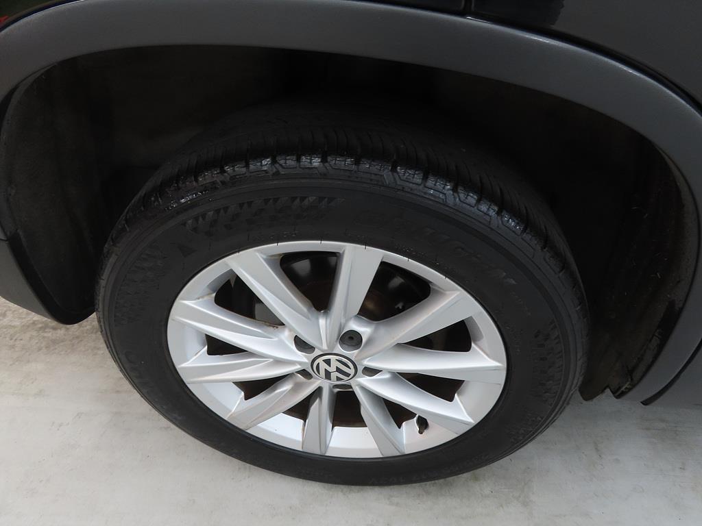Volkswagen Tiguan 2015 Negro - Importación desde Corea - HF Imports Iquique - Foto 20