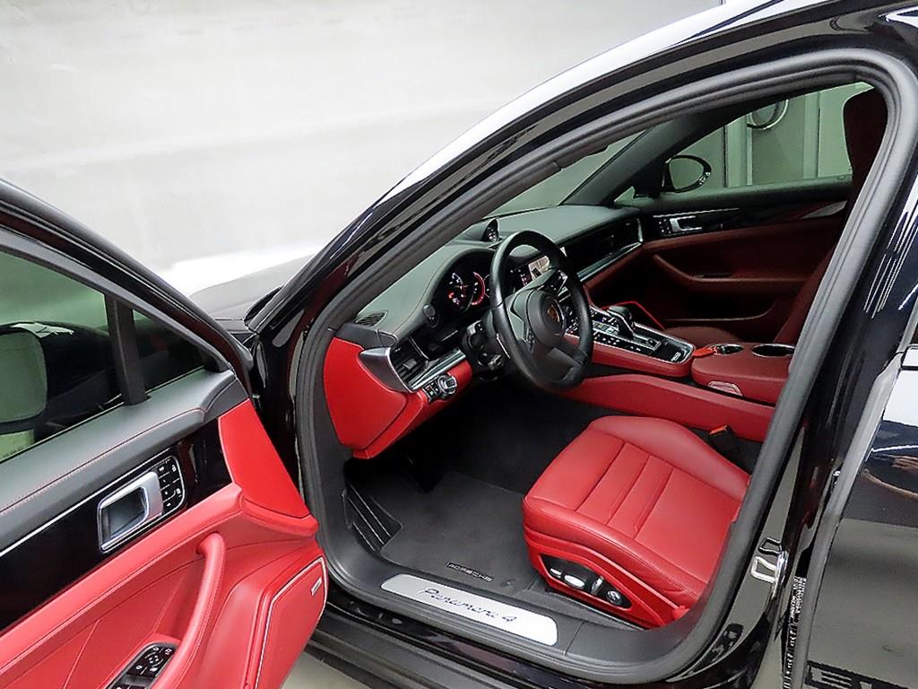 Porsche Panamera - Vista 5