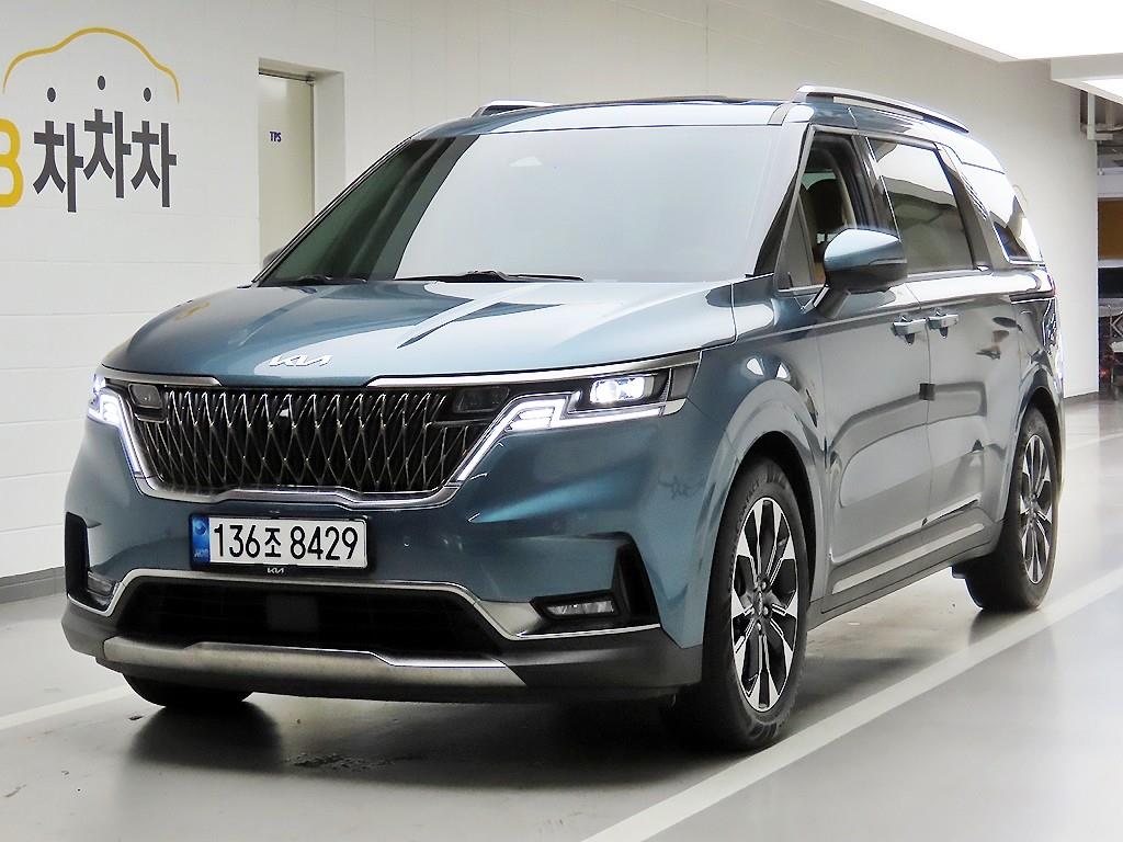 KIA Carnival - Vista 2