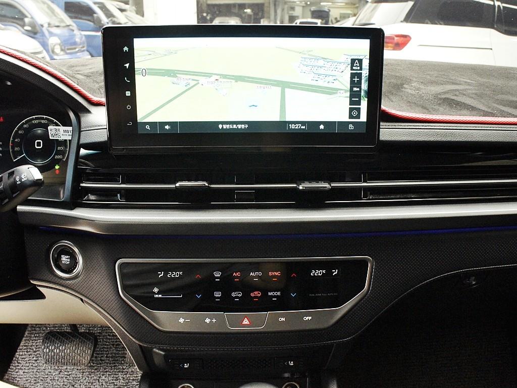 Ssangyong Musso 2025 Negro - Importación desde Corea - HF Imports Iquique - Foto 10