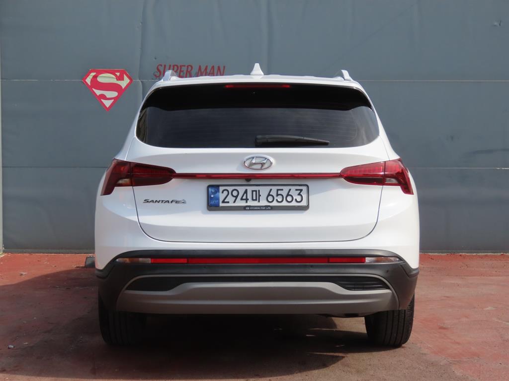 HYUNDAI Santa Fe - Vista 7
