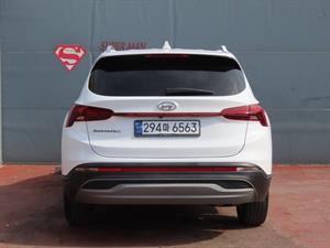 HYUNDAI Santa Fe - Vista 8