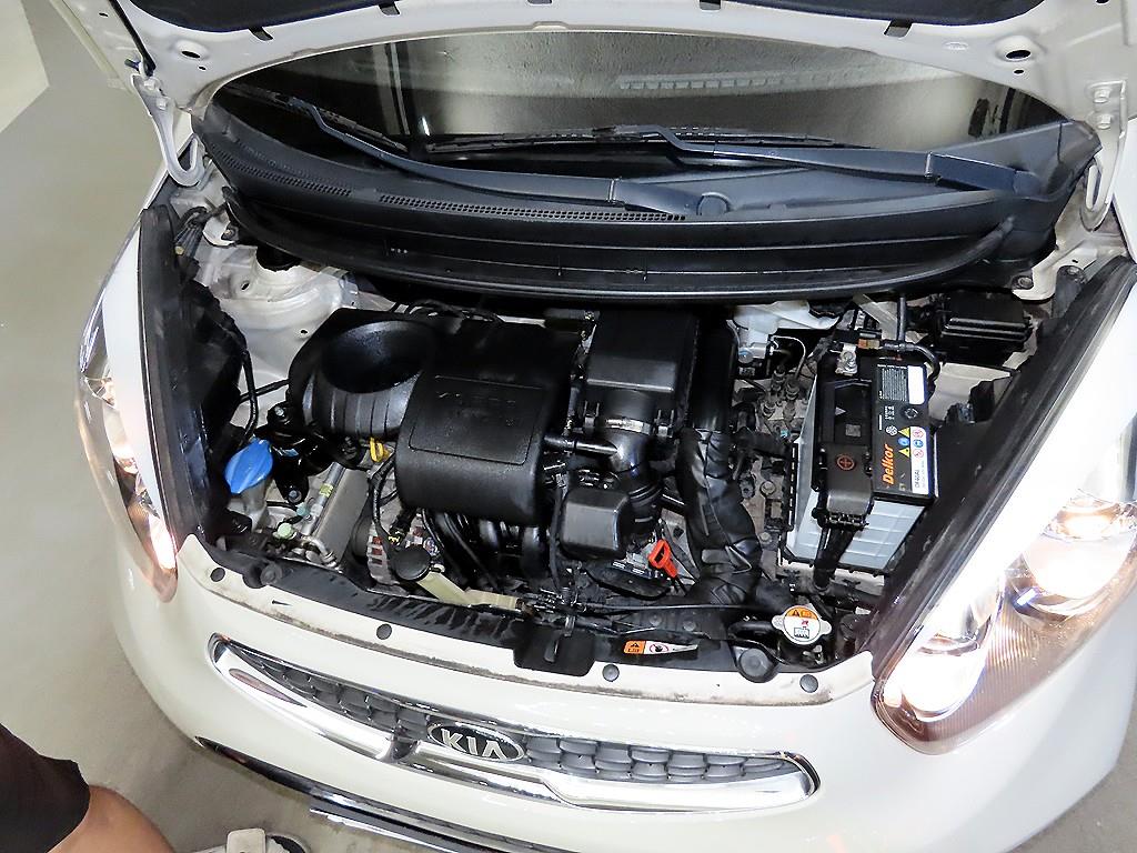 KIA Morning 2016 Blanco - Importación desde Corea - HF Imports Iquique - Foto 18