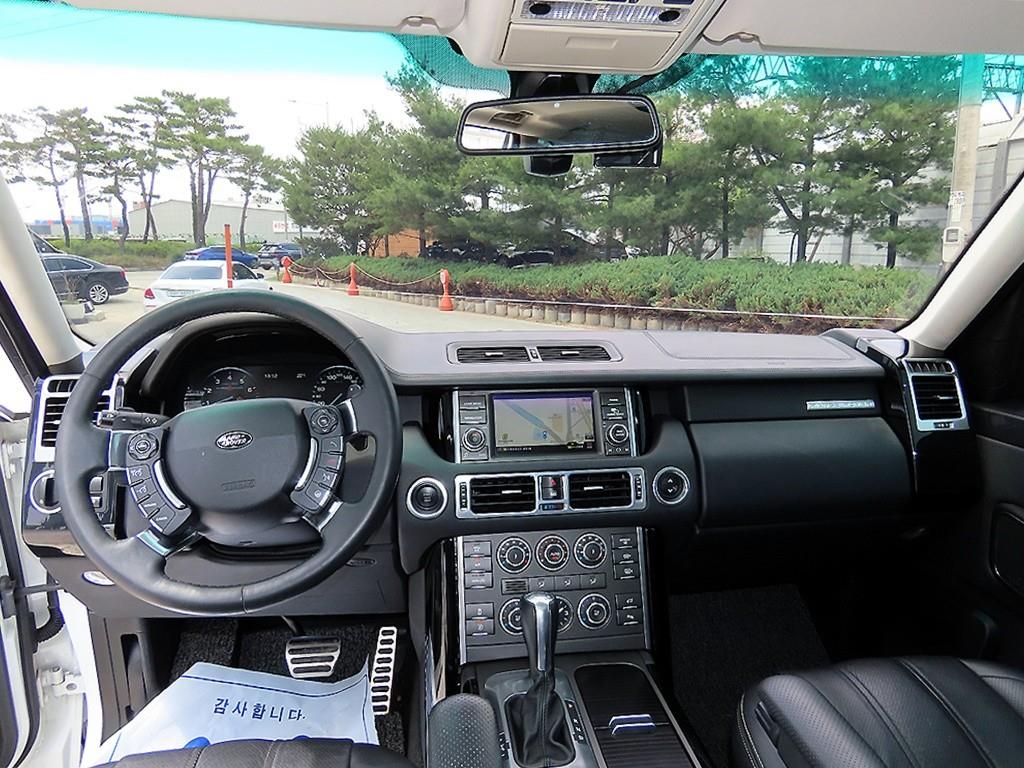 Land Rover Range Rover - Vista 7