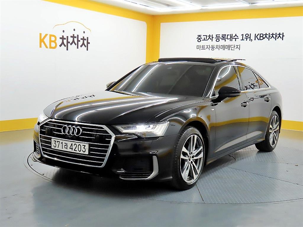 Audi A6 - Vista 2