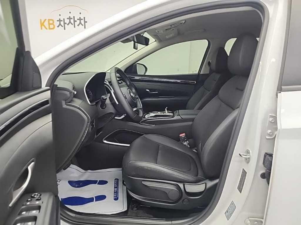 HYUNDAI Tucson - Vista 11