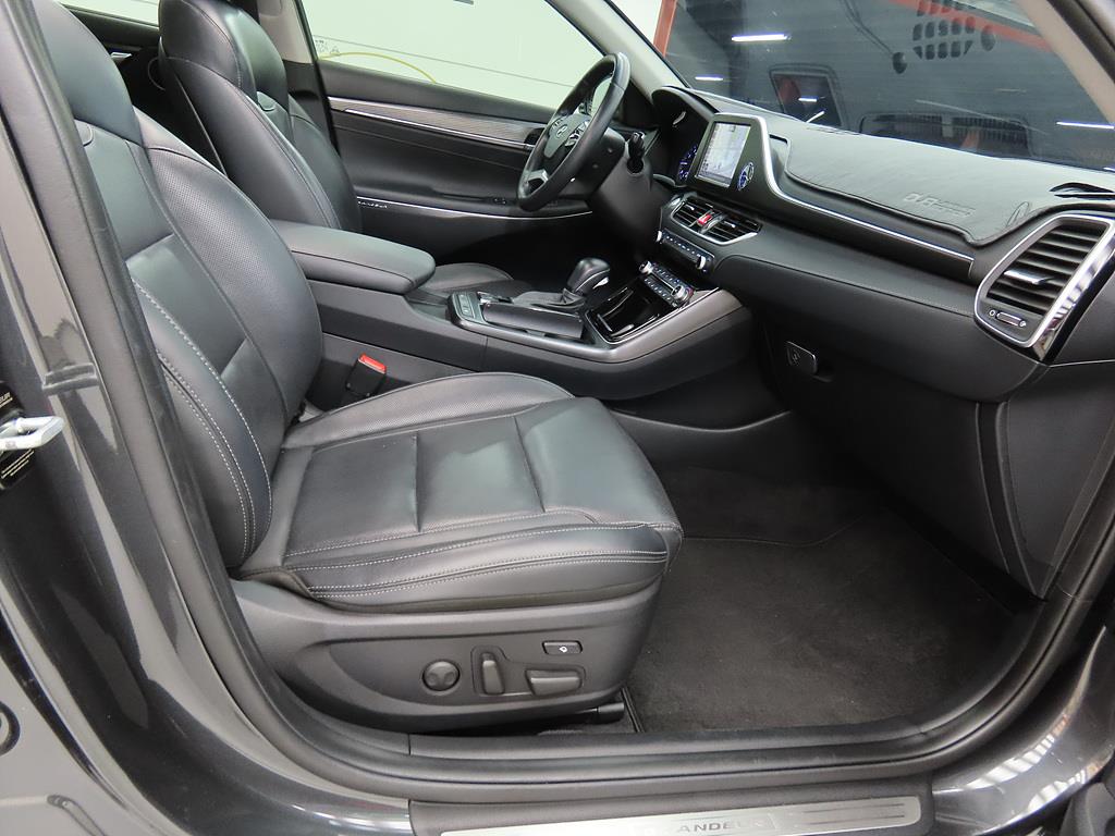 HYUNDAI Grandeur 2019 Gris - Importación desde Corea - HF Imports Iquique - Foto 13