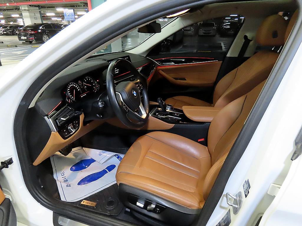 BMW 5 Series - Vista 6