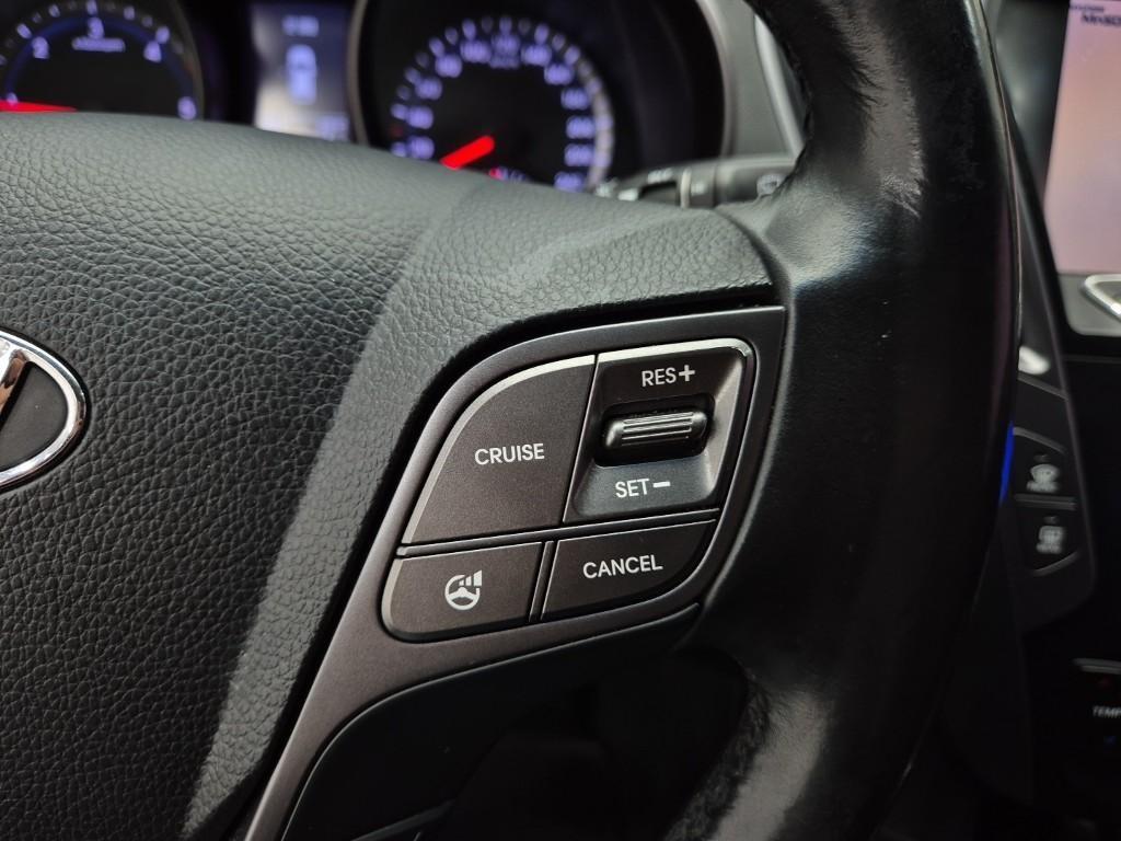 HYUNDAI Santa Fe 2014 Blanco - Importación desde Corea - HF Imports Iquique - Foto 15