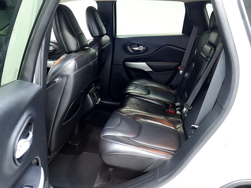 Jeep Cherokee 2017 Blanco - Importación desde Corea - HF Imports Iquique - Foto 12