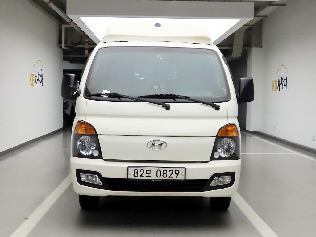 Small Truck Cargo (small) 2017 - Importación desde Corea - HF Imports Iquique - Foto 1
