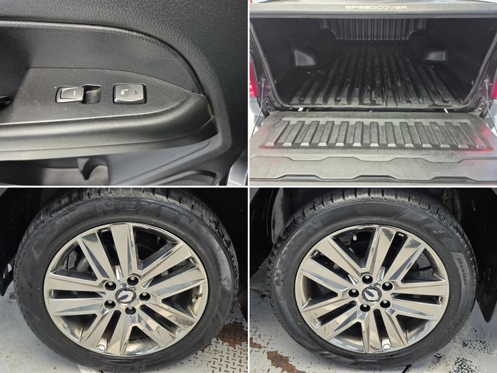 Ssangyong Rexton 2021 Gris - Importación desde Corea - HF Imports Iquique - Foto 17