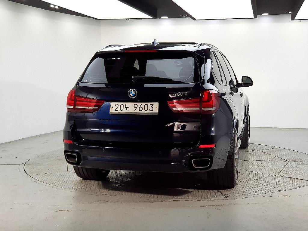 BMW X5 - Vista 3