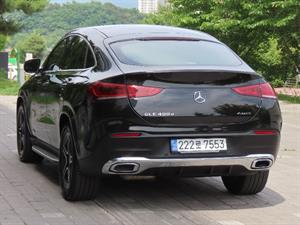 Mercedes Benz GLE Class - Vista 8