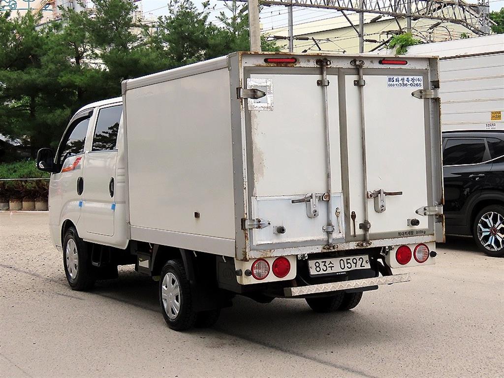 Small Truck Normal Box(Low Deck) - Vista 3