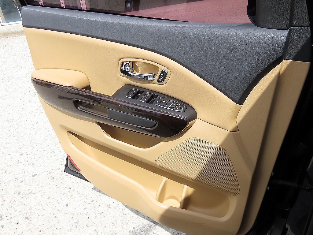 KIA Carnival - Vista 12