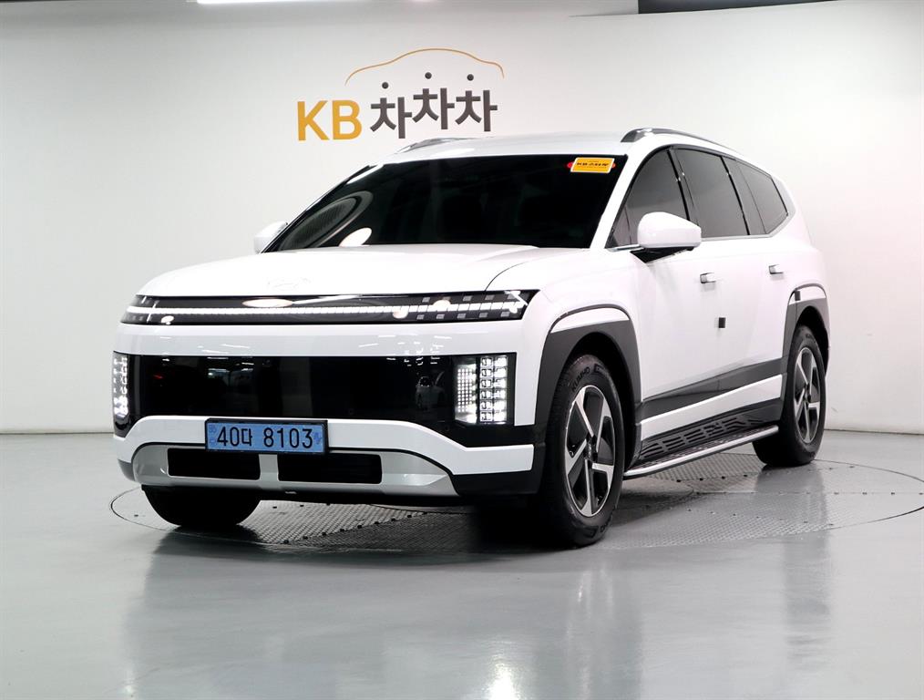 HYUNDAI IONIQ 9 2025 Blanco - Importación desde Corea - HF Imports Iquique - Foto 1