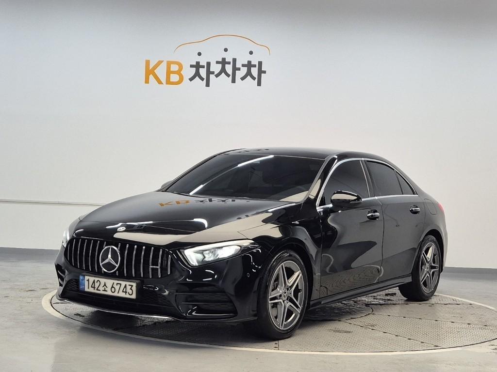 Mercedes Benz A Class 2022 Negro - Importación desde Corea - HF Imports Iquique - Foto 1