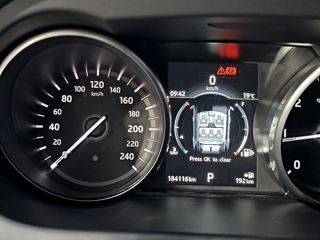 Land Rover Discovery Sports - Vista 7