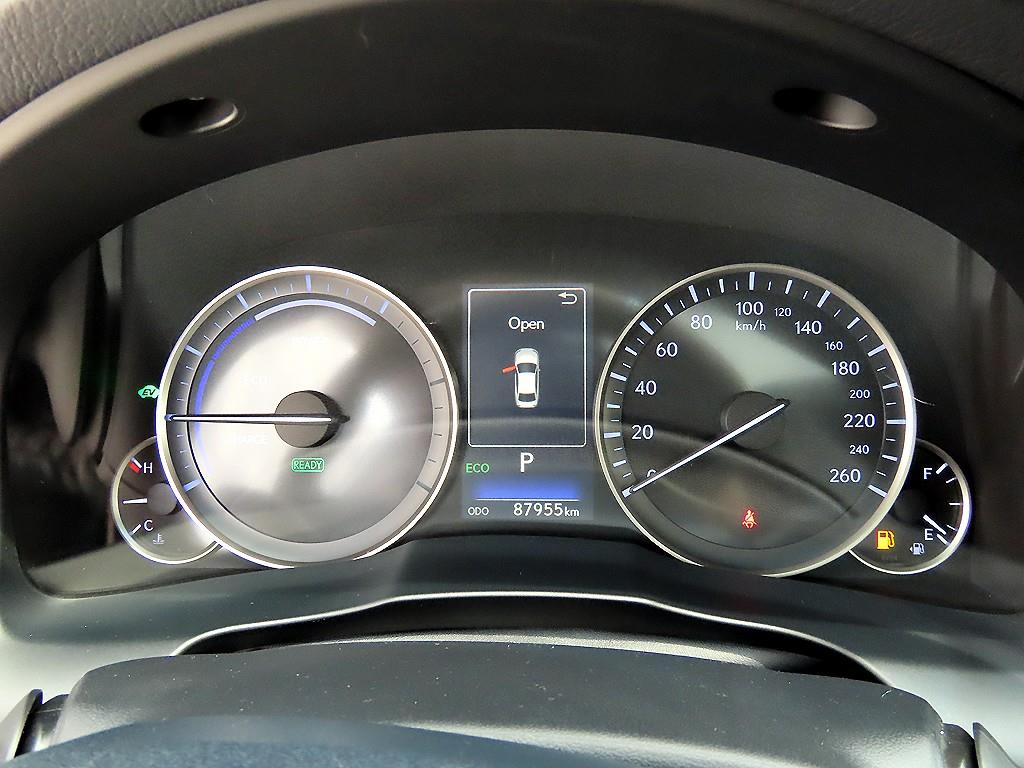 Lexus ES - Vista 9