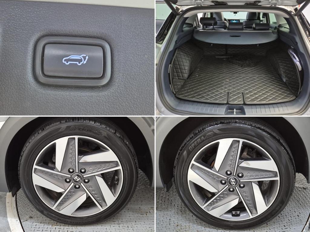HYUNDAI Nexo 2022 Gris - Importación desde Corea - HF Imports Iquique - Foto 20