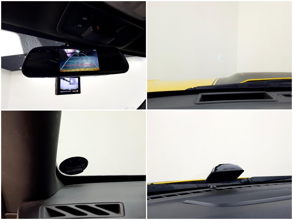 Chevrolet Camaro 2011 Amarillo - Importación desde Corea - HF Imports Iquique - Foto 15
