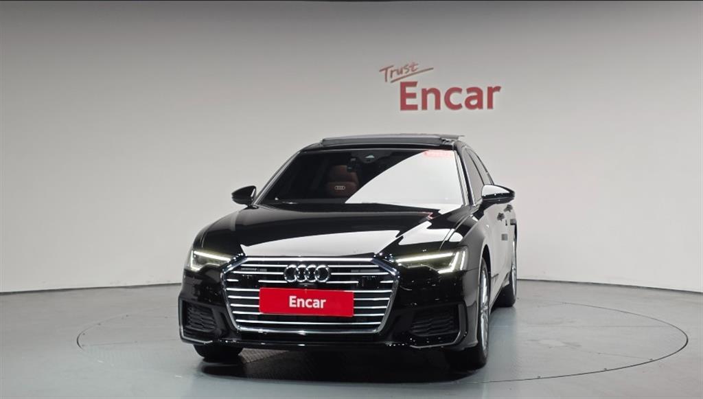 Audi A6 - Vista 3