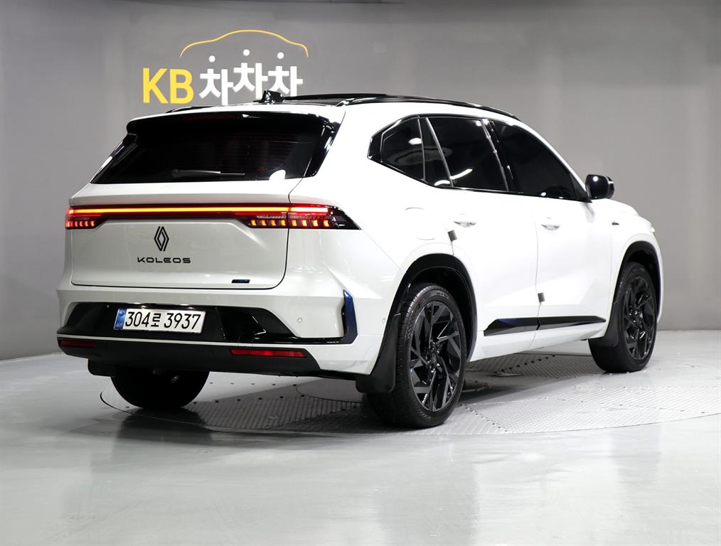 SAMSUNG Grand Koleos - Vista 3