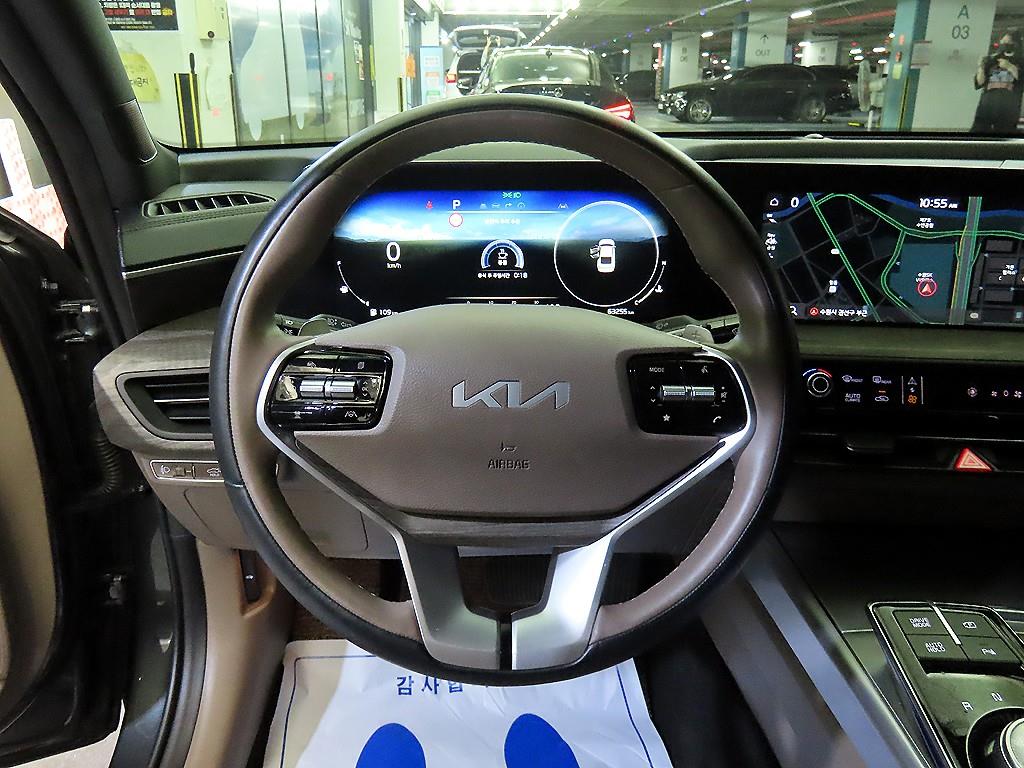 KIA K8 - Vista 8