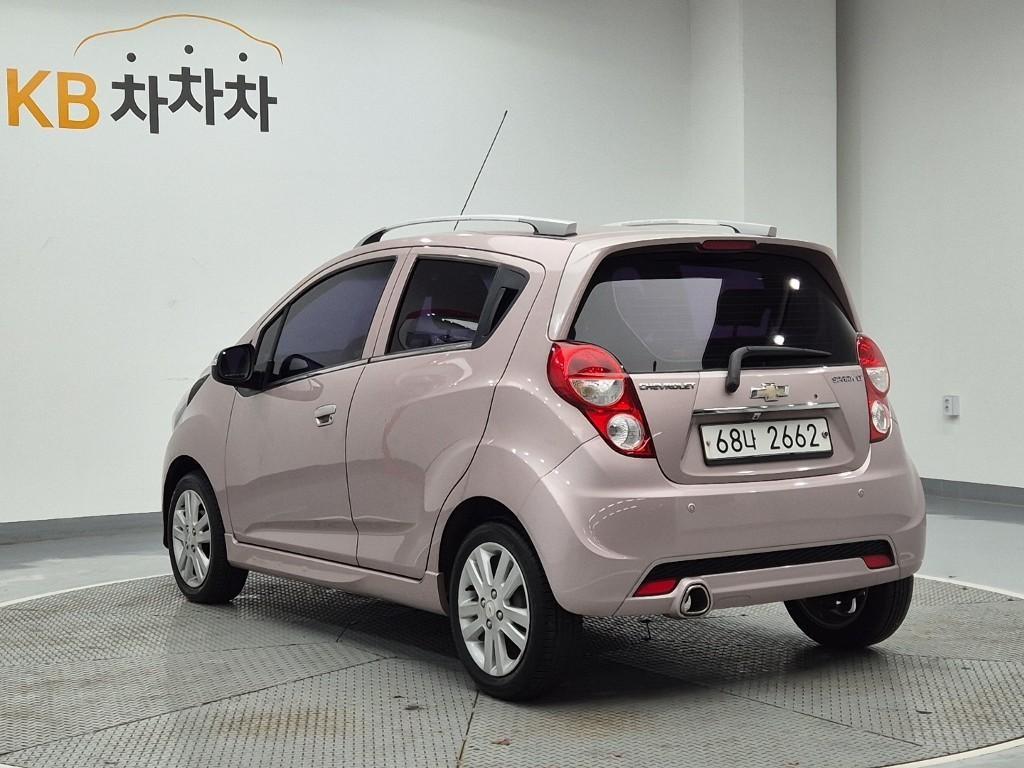 Chevrolet Spark - Vista 3