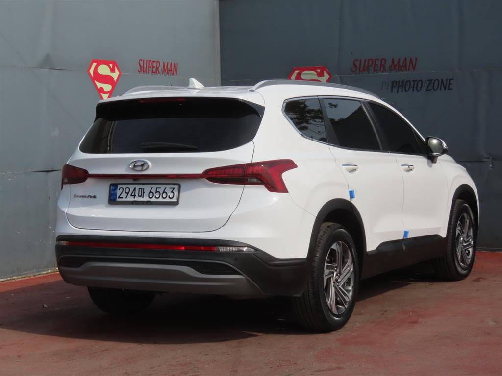HYUNDAI Santa Fe - Vista 5