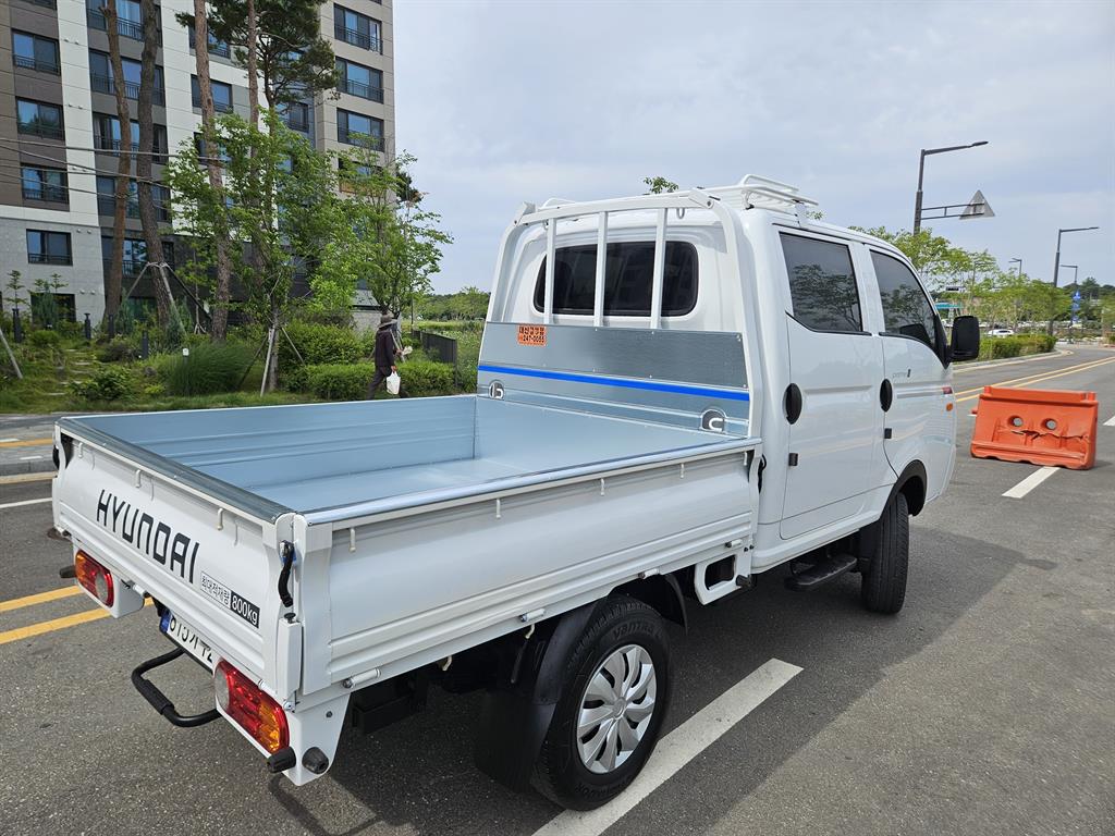 Small Truck Cargo (small) - Vista 6