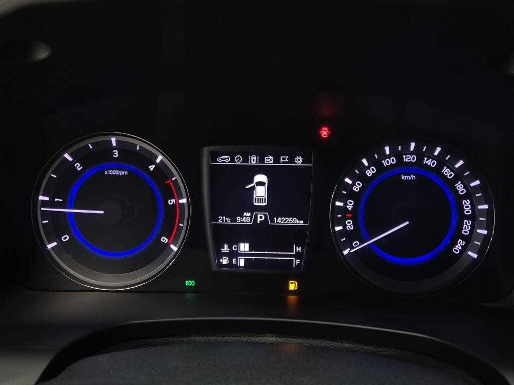 Ssangyong Rexton - Vista 6